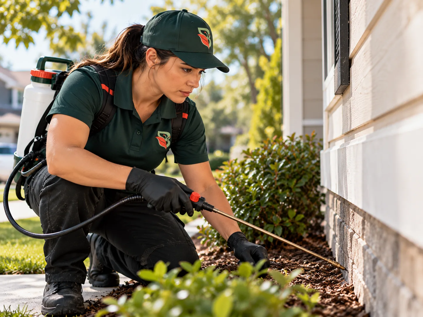 Pest Control company in Porter, MN